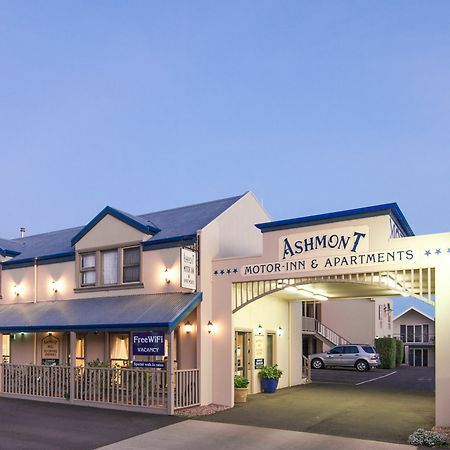Ashmont Motel And Apartments Port Fairy Exterior foto