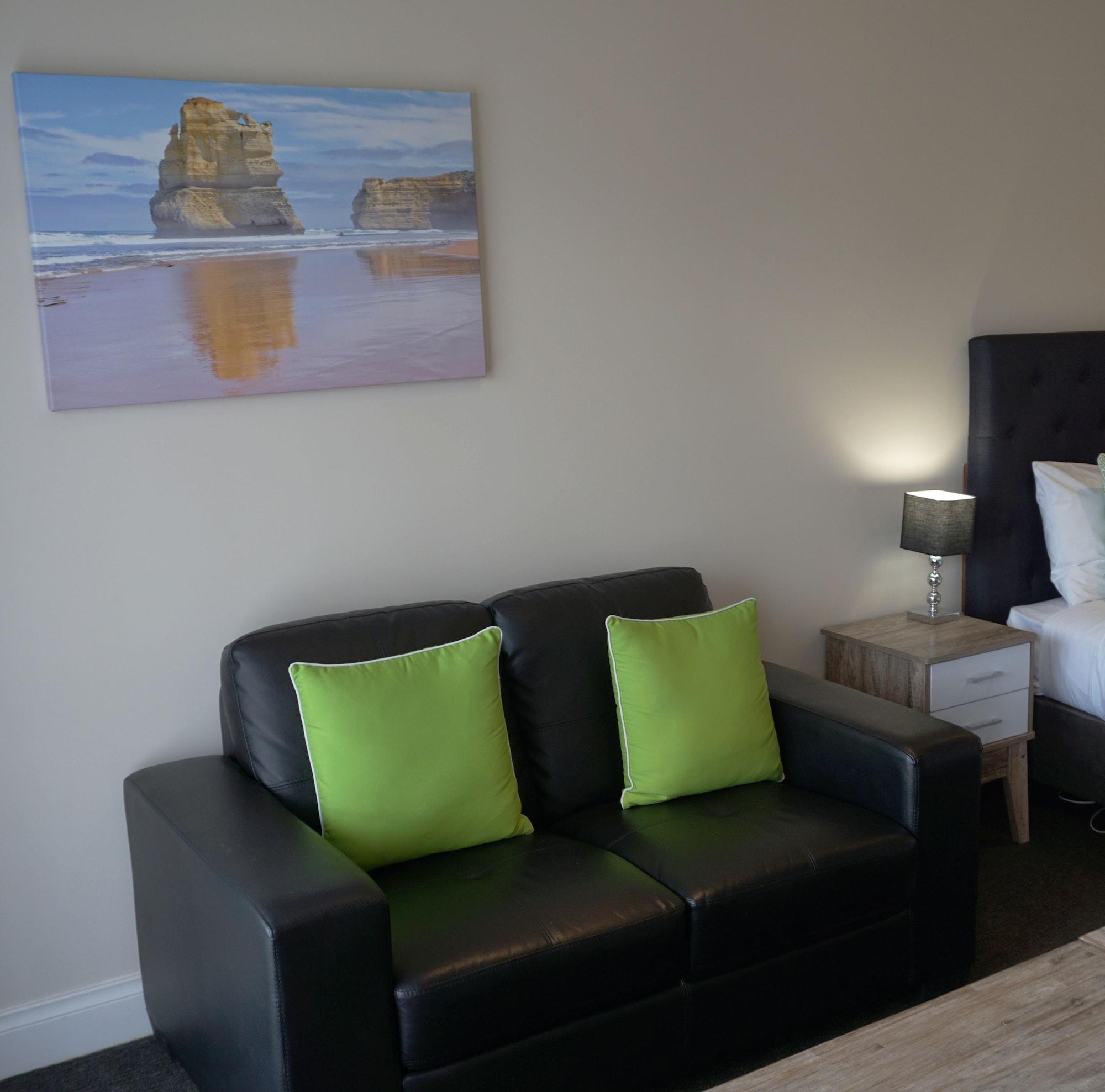 Ashmont Motel And Apartments Port Fairy Exterior foto