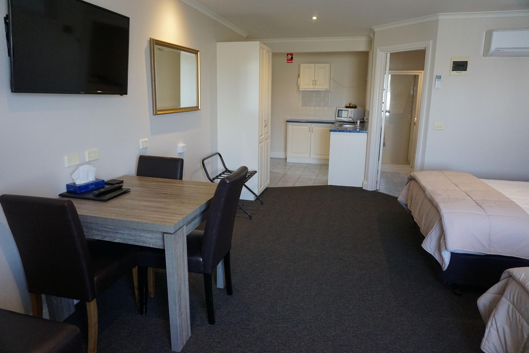 Ashmont Motel And Apartments Port Fairy Exterior foto