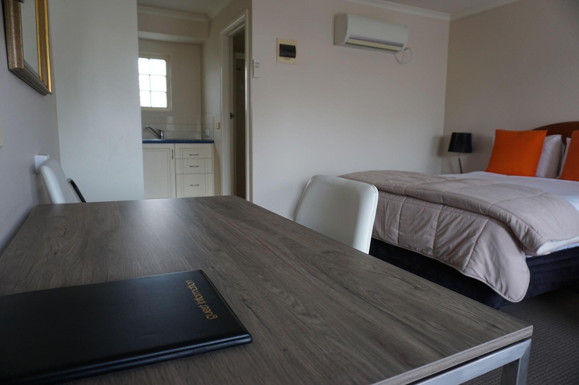 Ashmont Motel And Apartments Port Fairy Exterior foto