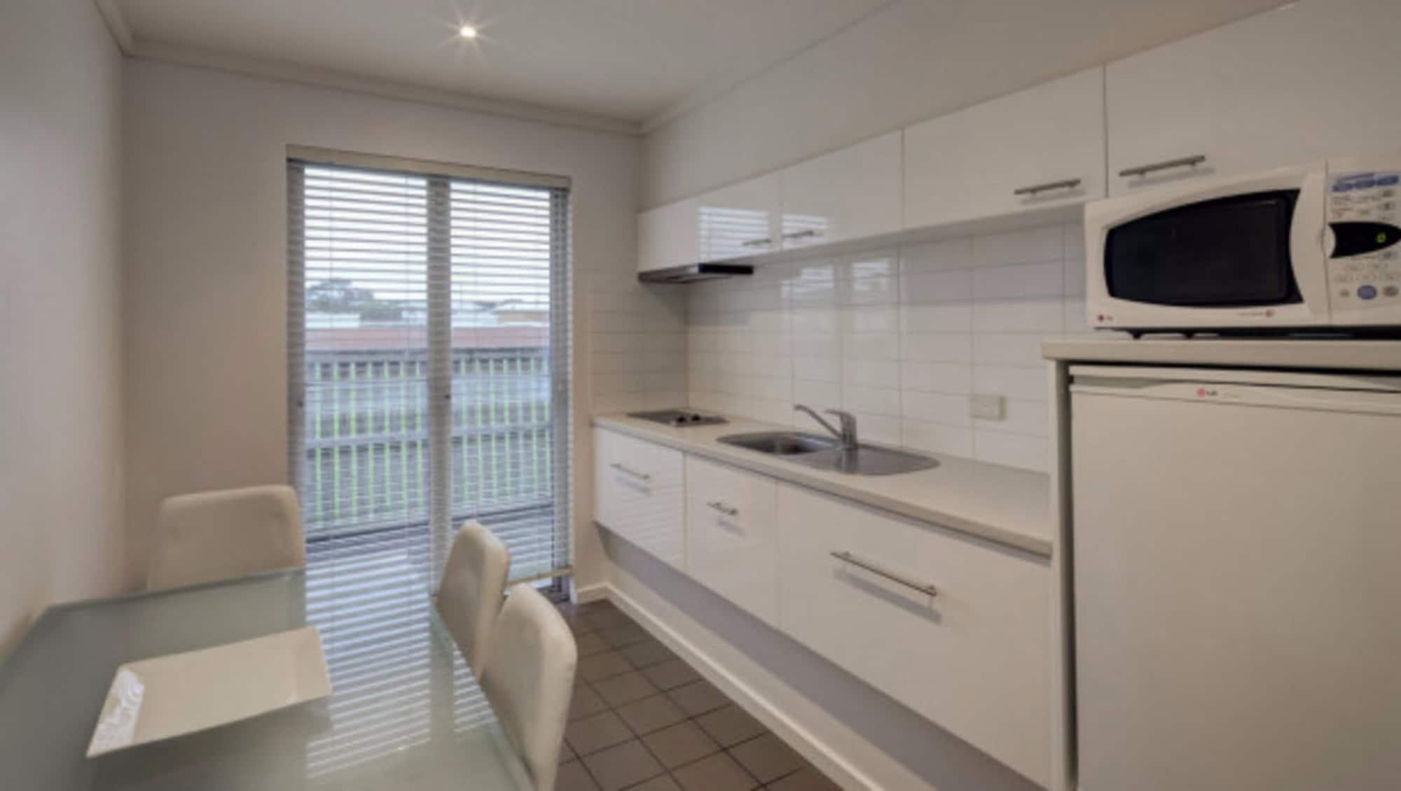 Ashmont Motel And Apartments Port Fairy Exterior foto