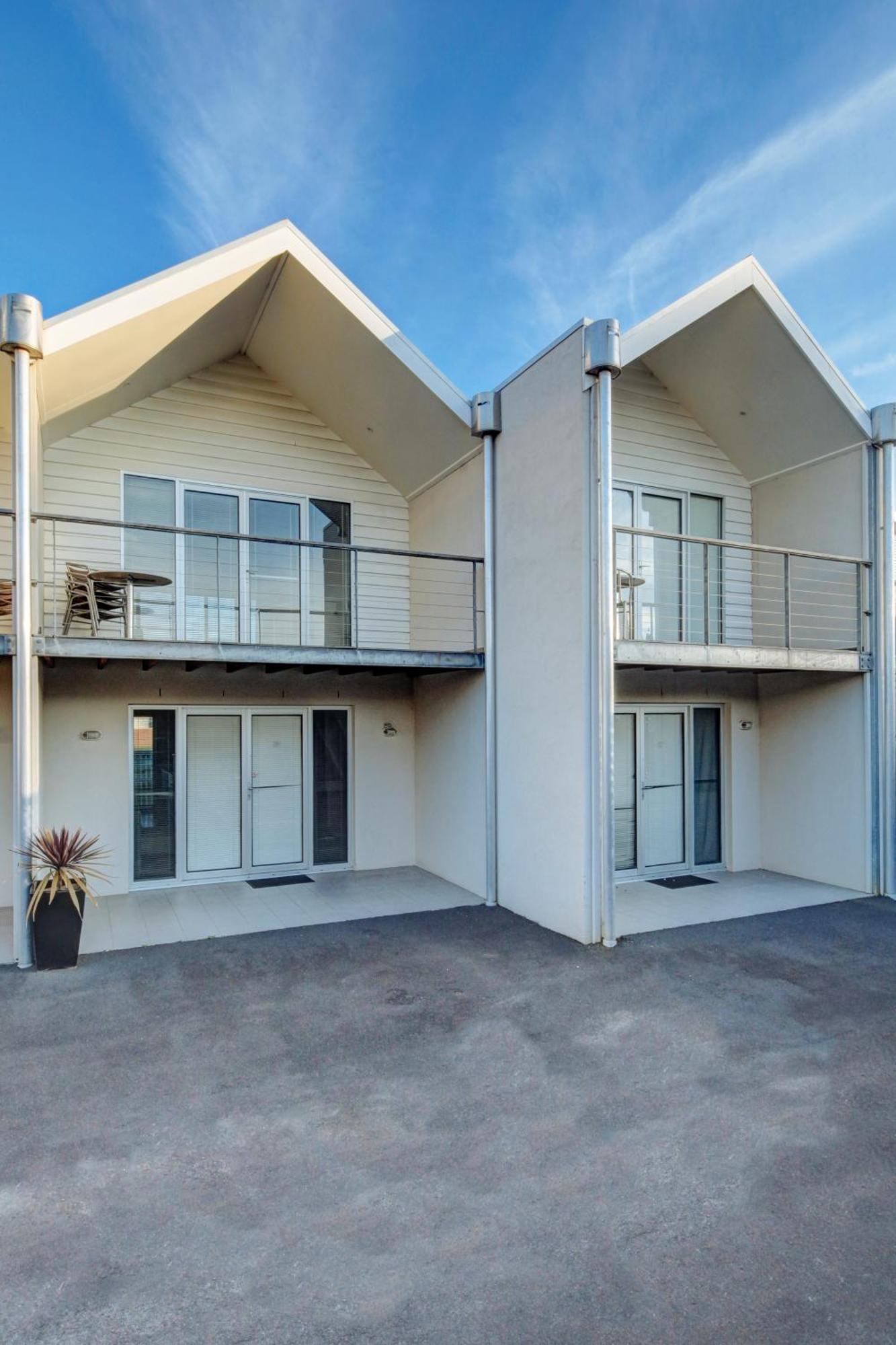 Ashmont Motel And Apartments Port Fairy Zimmer foto