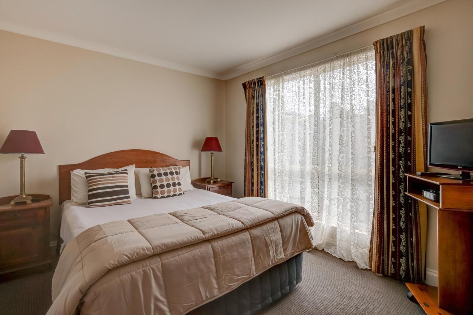 Ashmont Motel And Apartments Port Fairy Zimmer foto