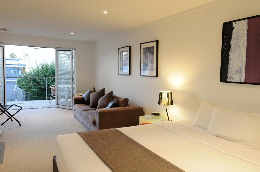Ashmont Motel And Apartments Port Fairy Exterior foto