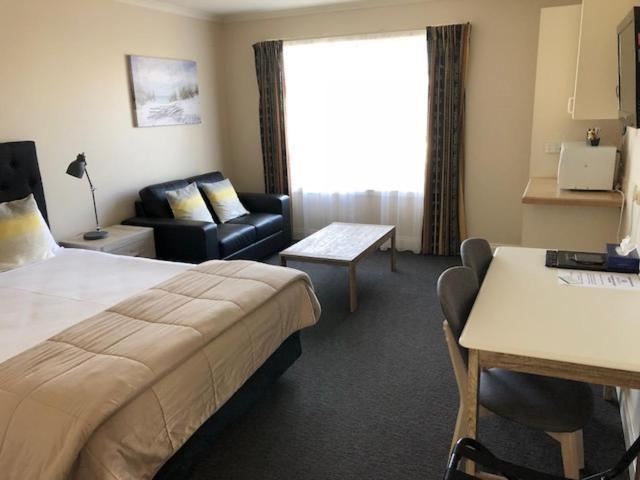 Ashmont Motel And Apartments Port Fairy Exterior foto