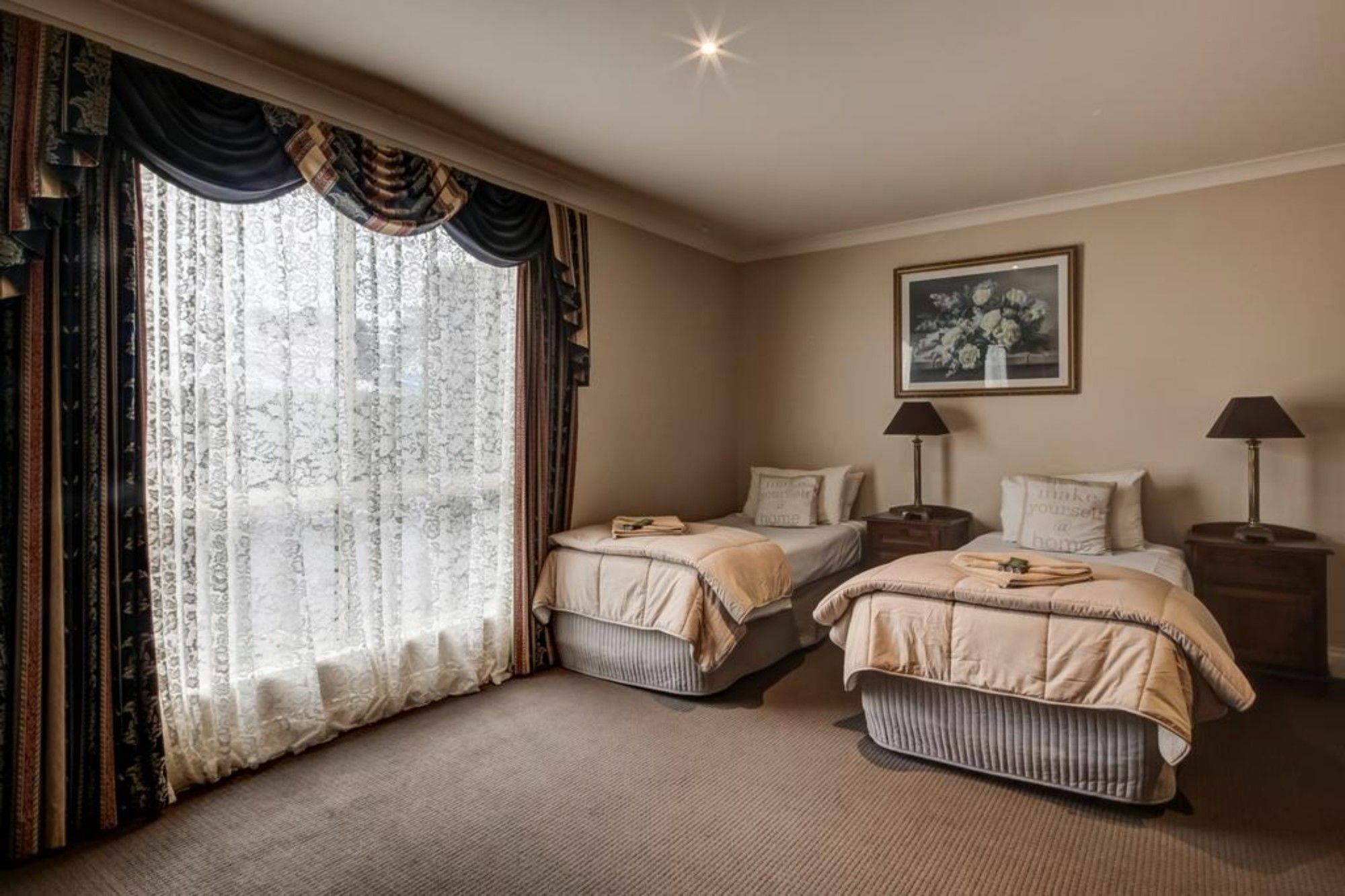 Ashmont Motel And Apartments Port Fairy Exterior foto